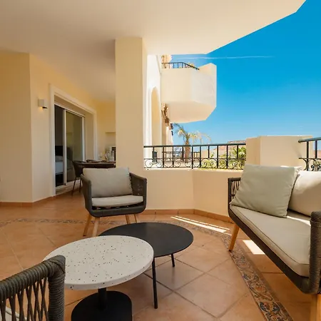 With Direct Beach Access, In Hacienda Playa, Elviria Marbella