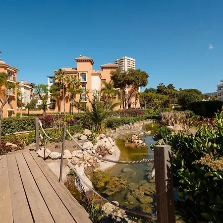 With Direct Beach Access, In Hacienda Playa, Elviria * Marbella