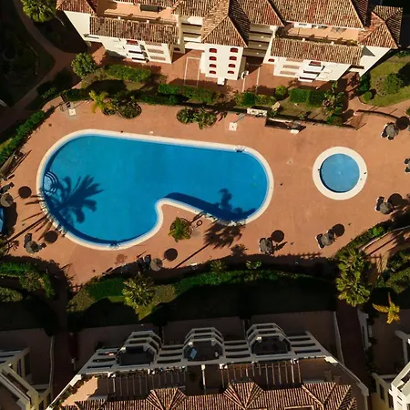 With Direct Beach Access, In Hacienda Playa, Elviria Apartment